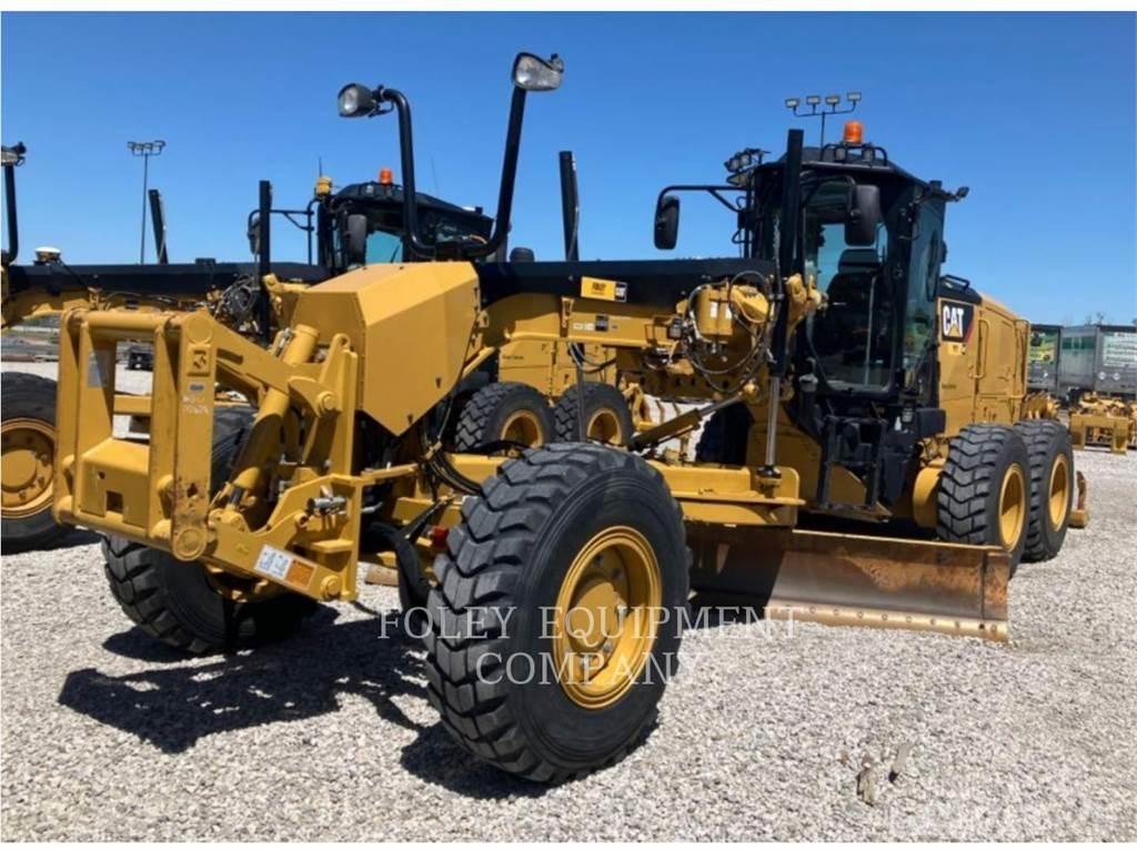 CAT 140M3AWX Γκρέιντερς
