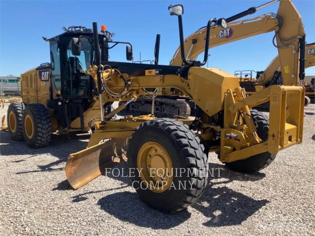 CAT 140M3AWX Γκρέιντερς