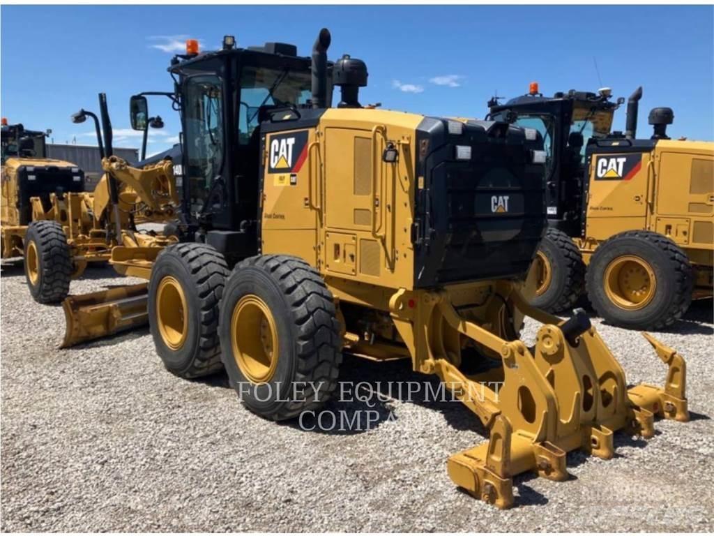 CAT 140M3AWX Γκρέιντερς