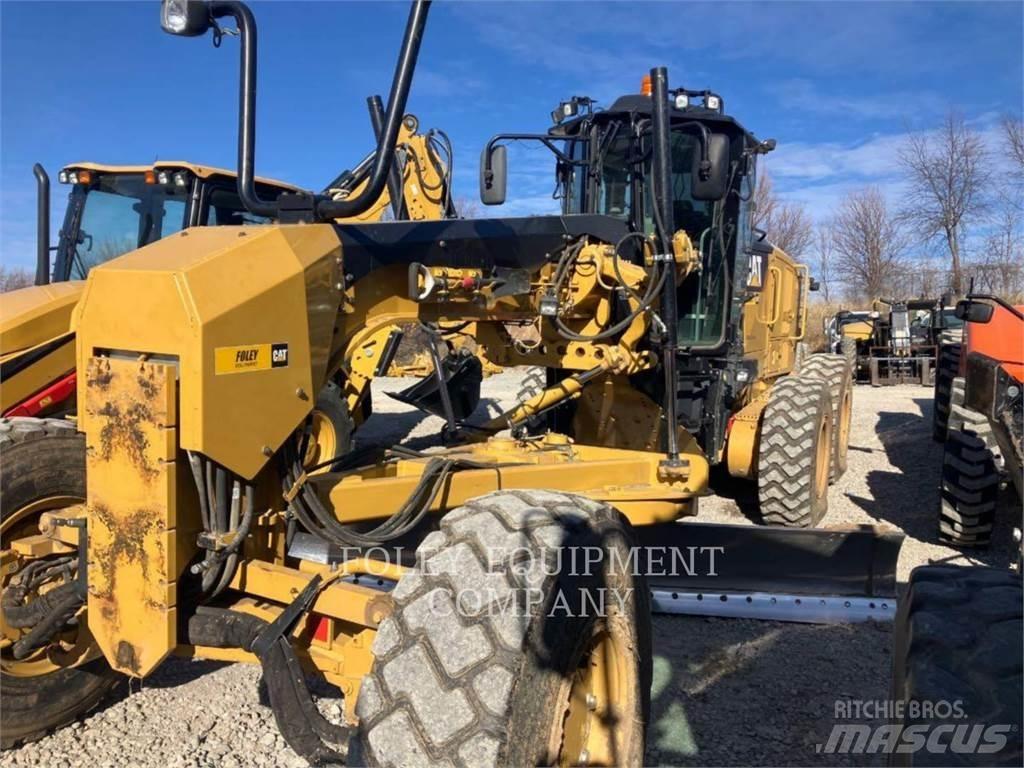 CAT 140M3AWX Γκρέιντερς