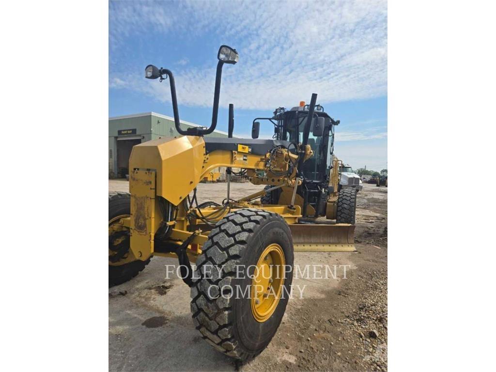CAT 140M3AWX Γκρέιντερς