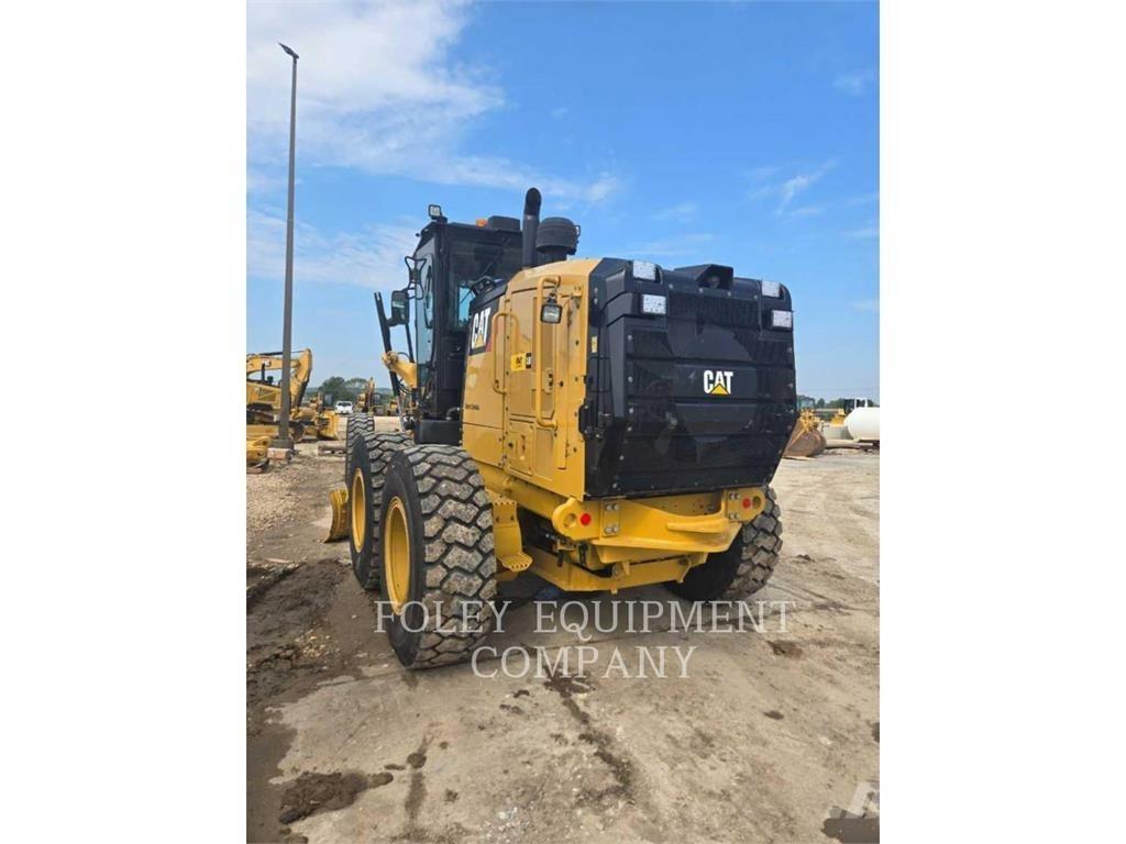 CAT 140M3AWX Γκρέιντερς