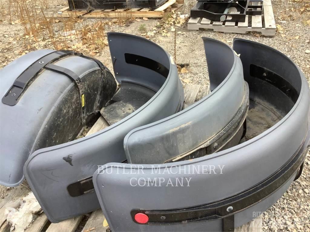 CAT 140M3REARFENDER Κατασκευές - Άλλα