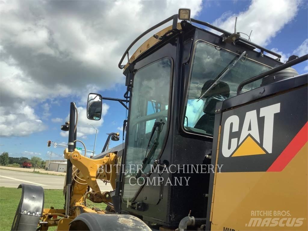 CAT 140MAWD Γκρέιντερς