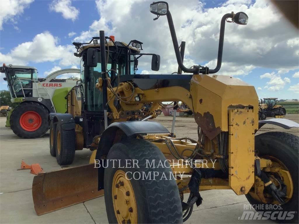 CAT 140MAWD Γκρέιντερς