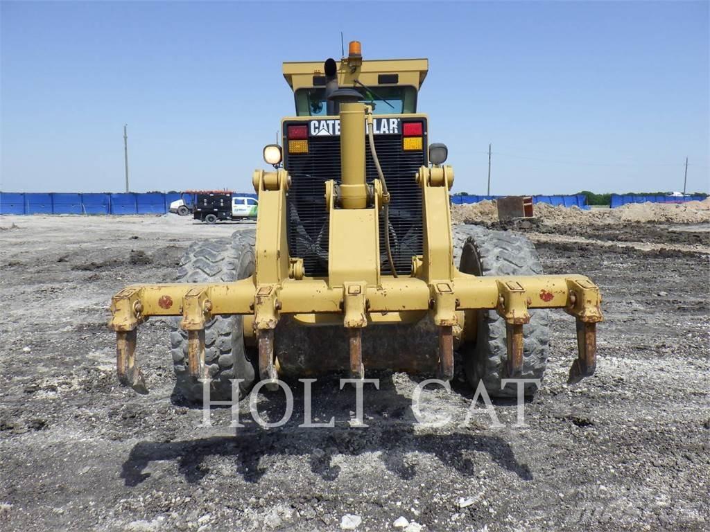 CAT 14H Γκρέιντερς