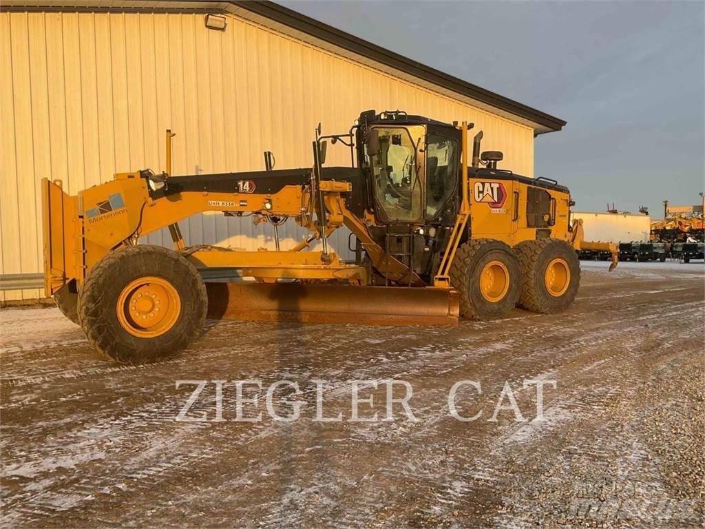 CAT 14JOY Γκρέιντερς