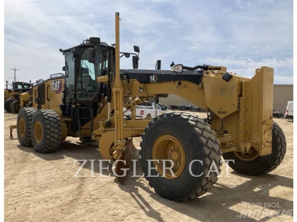 CAT 14JOY Γκρέιντερς