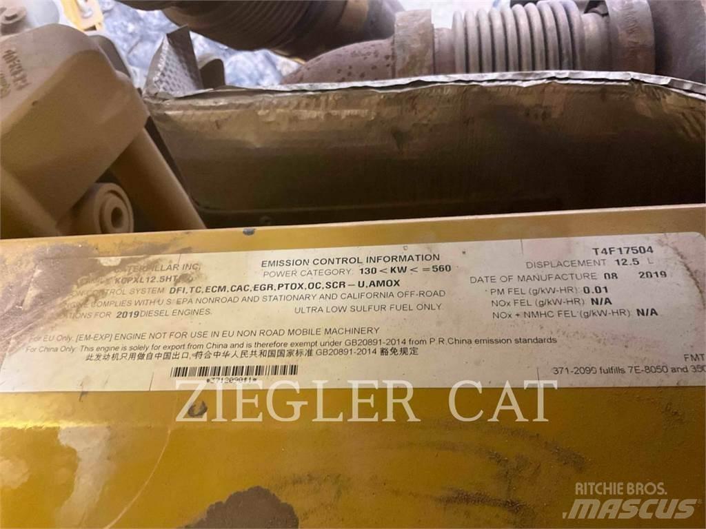 CAT 14JOY Γκρέιντερς