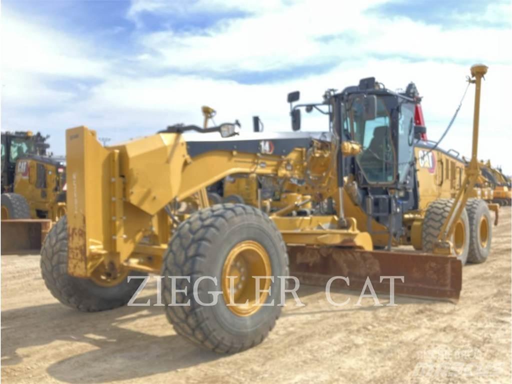 CAT 14JOY Γκρέιντερς