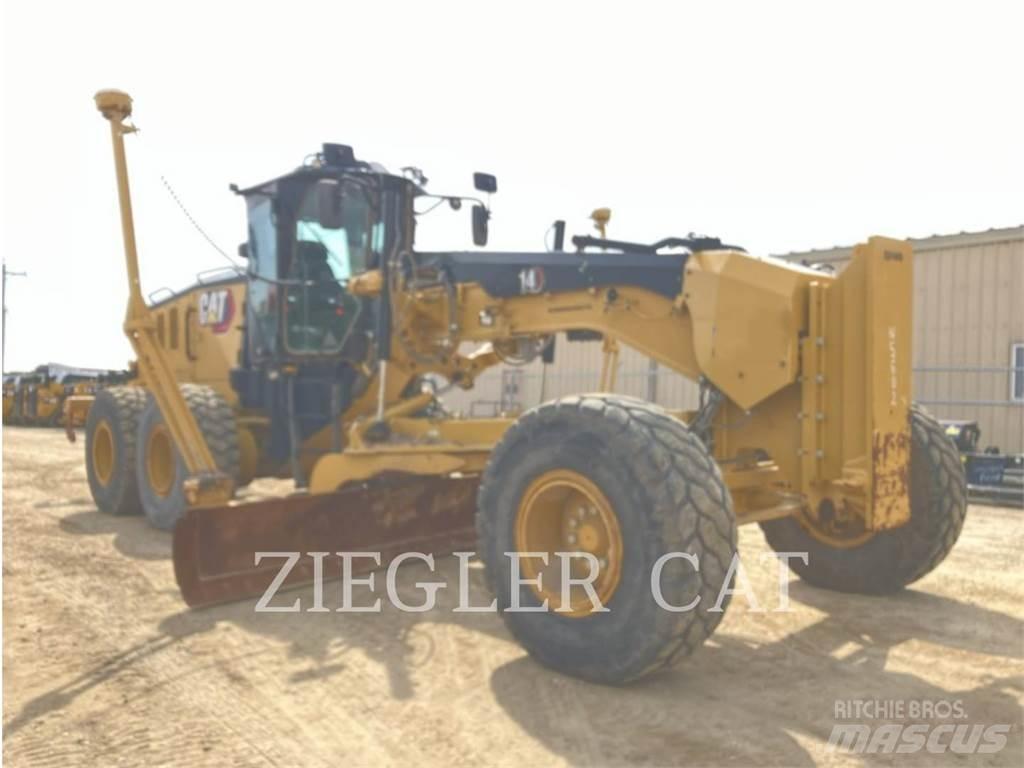 CAT 14JOY Γκρέιντερς