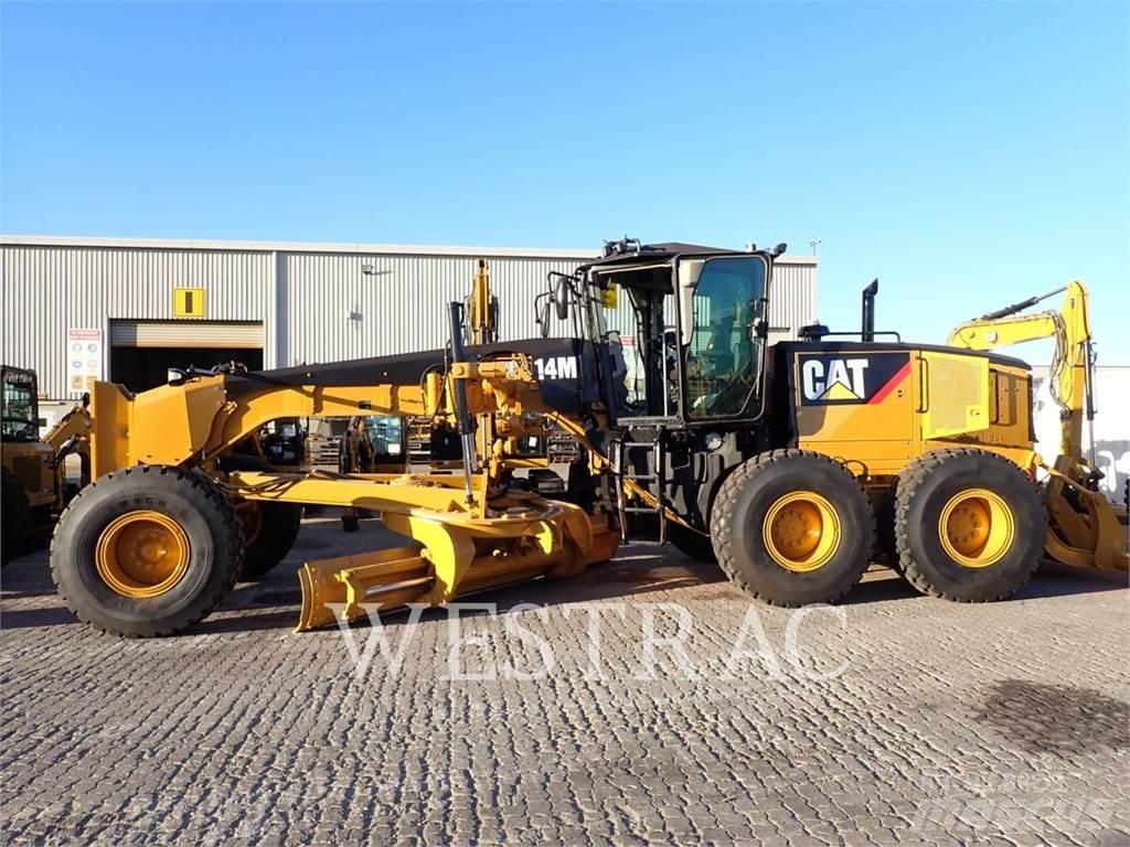 CAT 14M Γκρέιντερς