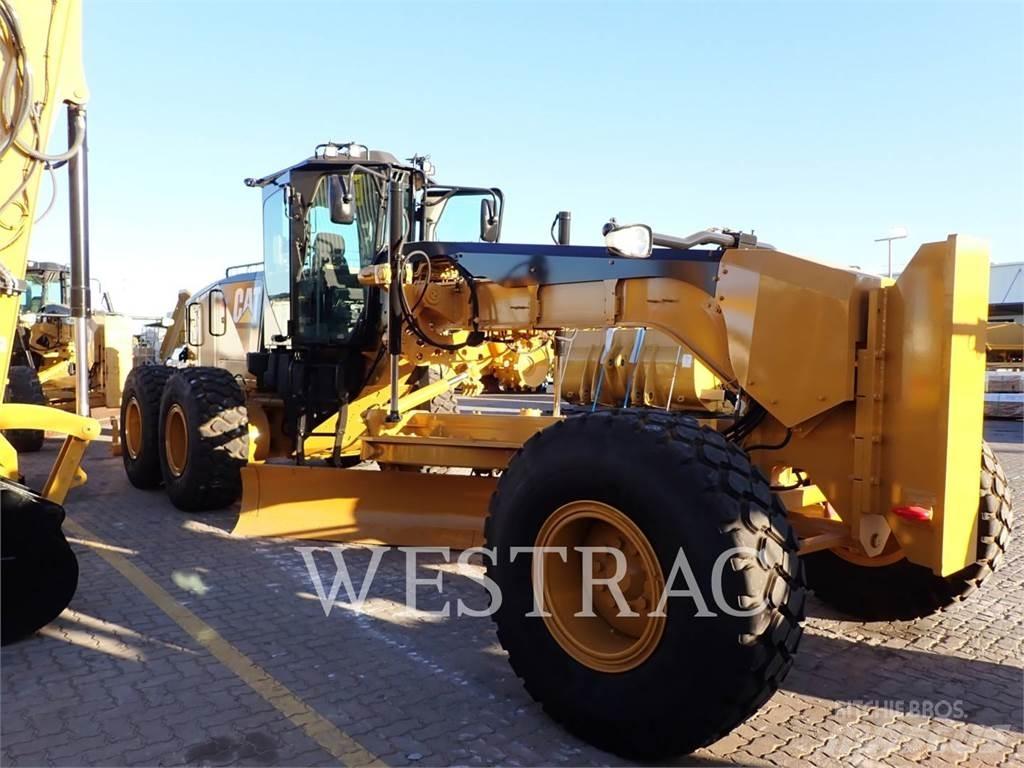 CAT 14M Γκρέιντερς