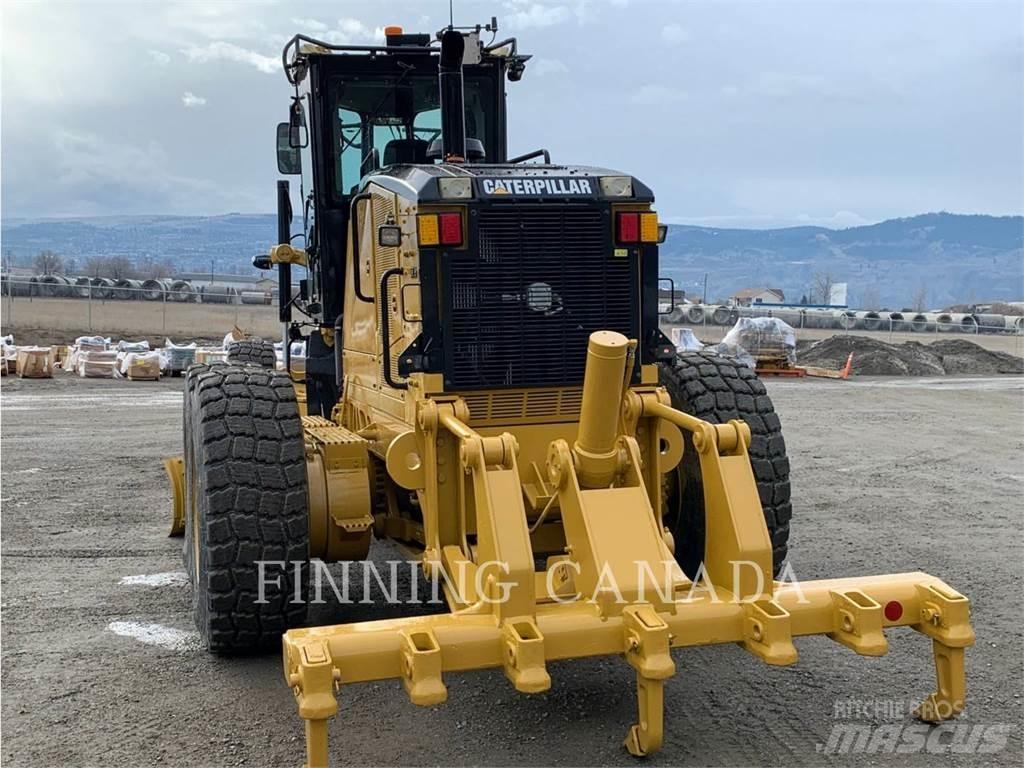 CAT 14M Γκρέιντερς