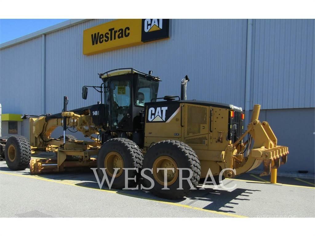 CAT 14M Γκρέιντερς