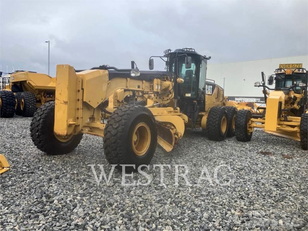 CAT 14M Γκρέιντερς