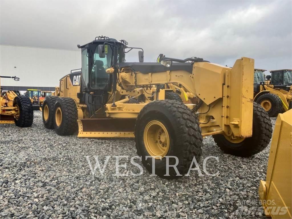 CAT 14M Γκρέιντερς