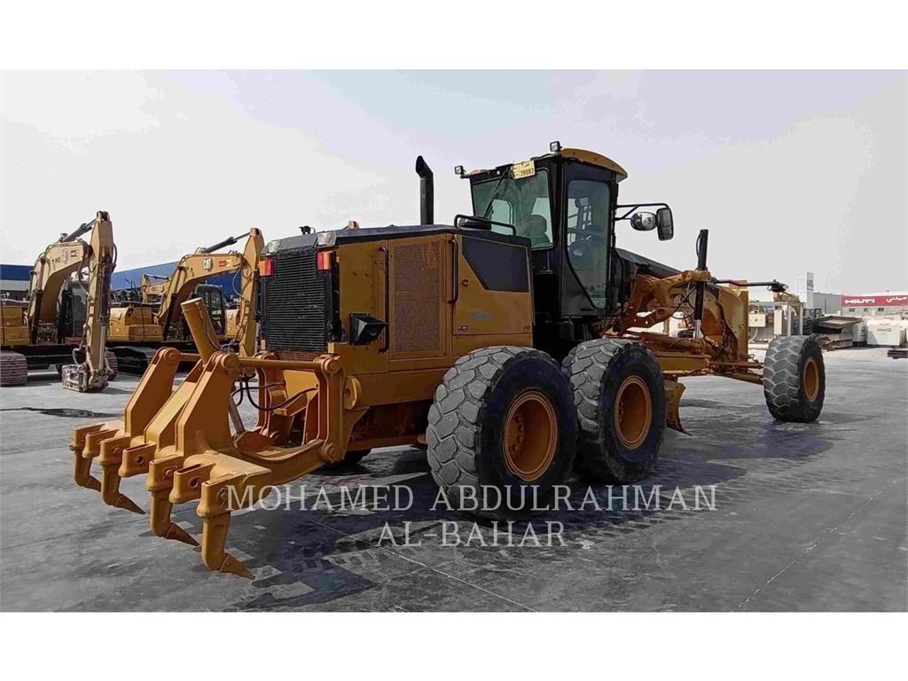 CAT 14M Γκρέιντερς