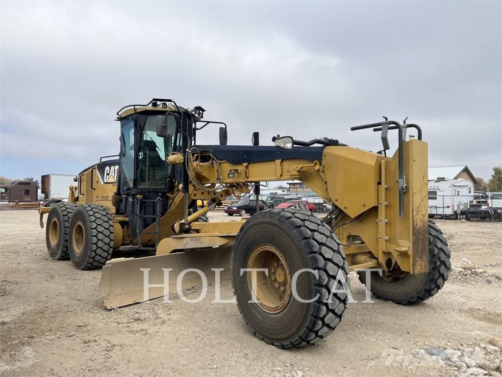 CAT 14M Γκρέιντερς