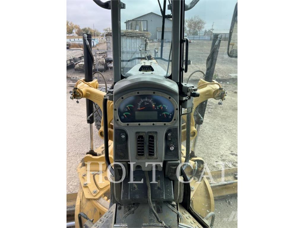 CAT 14M Γκρέιντερς