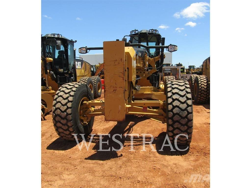 CAT 14M Γκρέιντερς