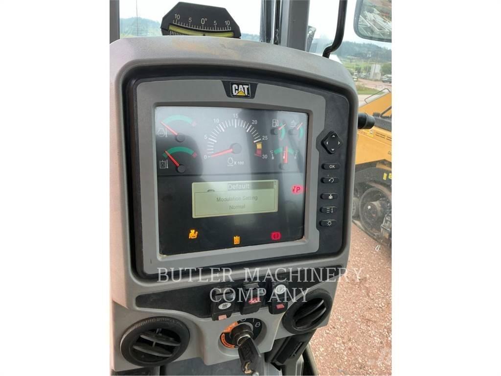 CAT 14M3 Γκρέιντερς