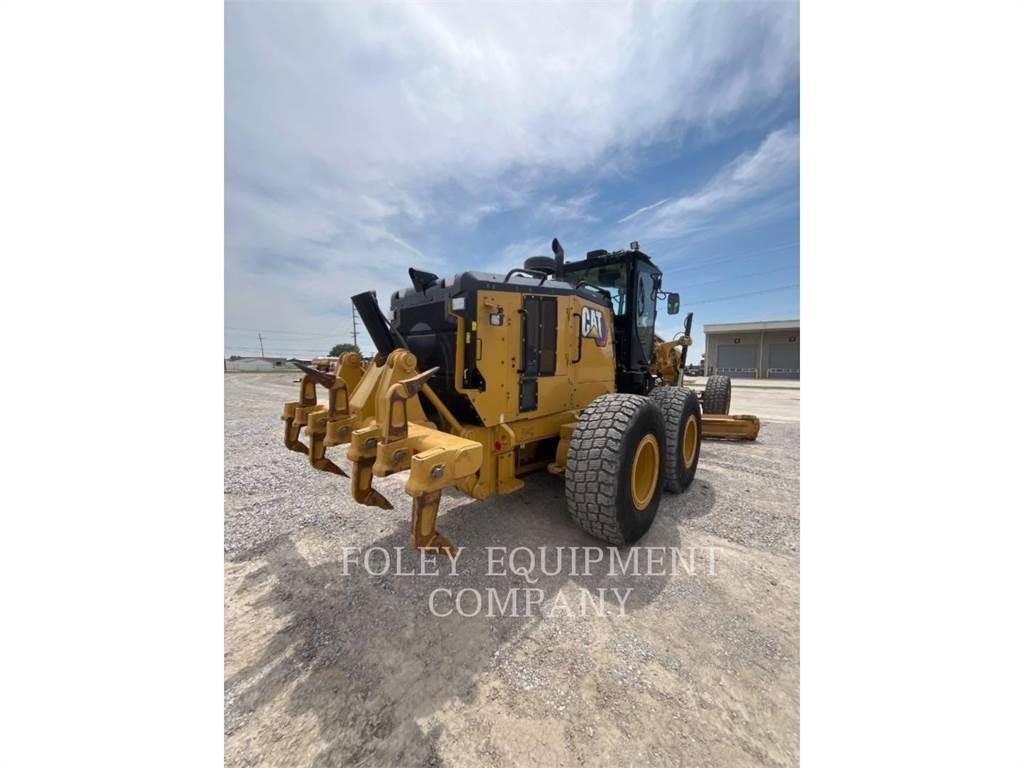 CAT 14M3A Γκρέιντερς
