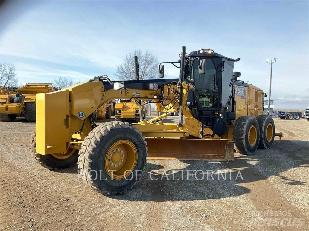 CAT 150 Γκρέιντερς