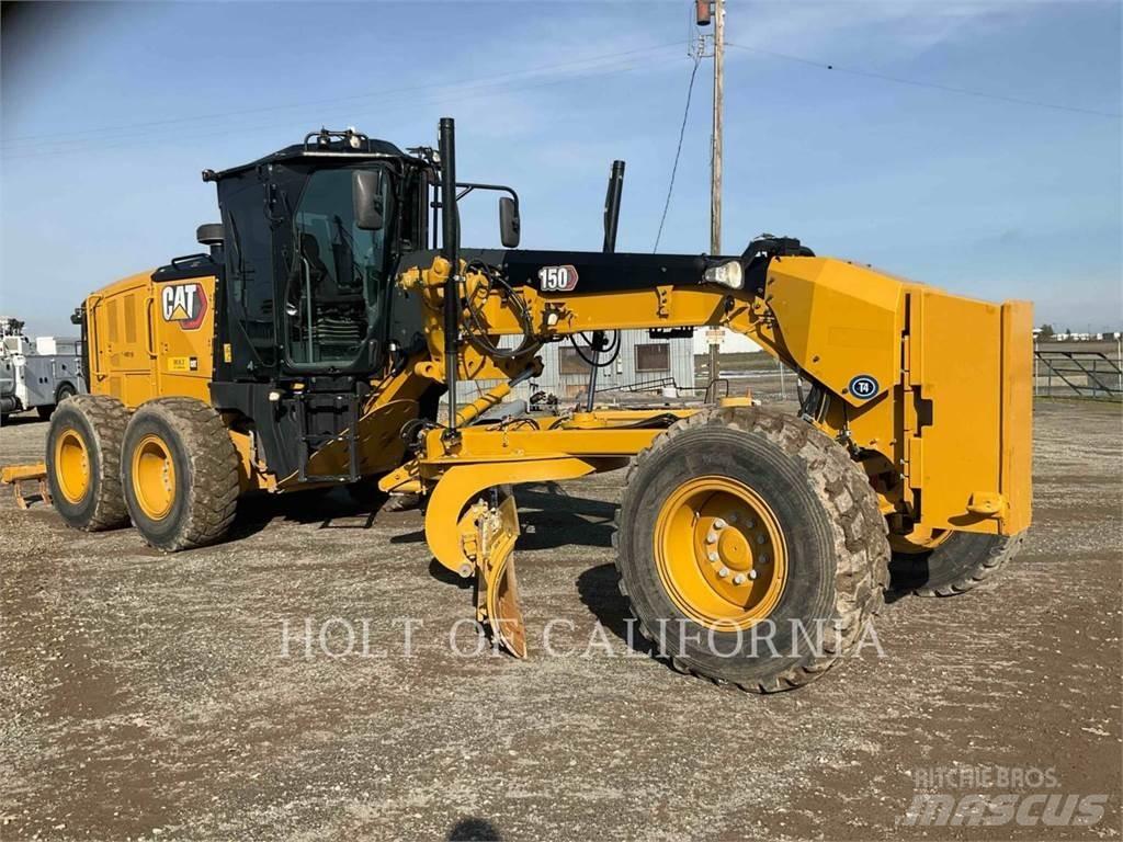 CAT 150 Γκρέιντερς