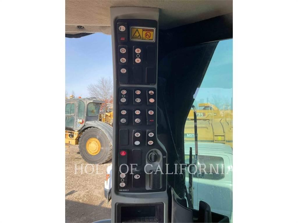 CAT 150 Γκρέιντερς