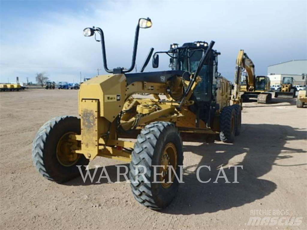 CAT 150 Γκρέιντερς