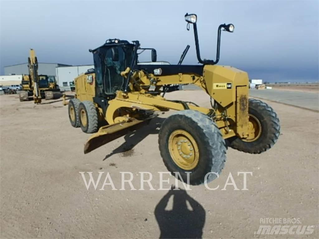 CAT 150 Γκρέιντερς