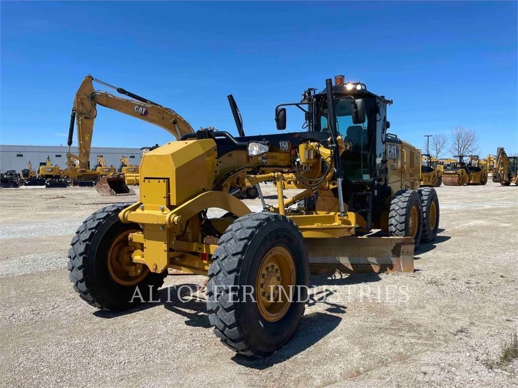CAT 150-15 Γκρέιντερς