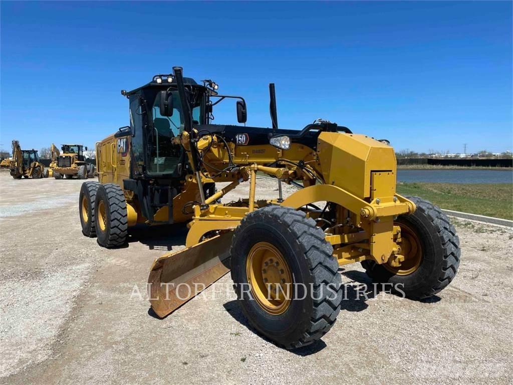 CAT 150-15 Γκρέιντερς