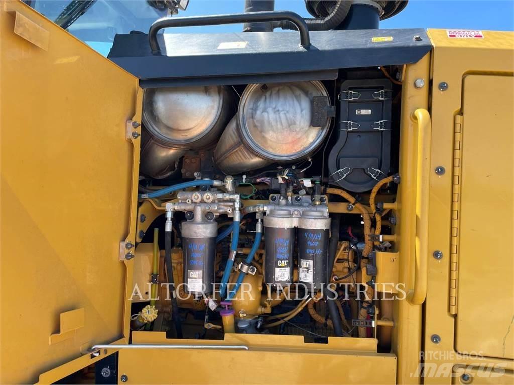 CAT 150-15 Γκρέιντερς