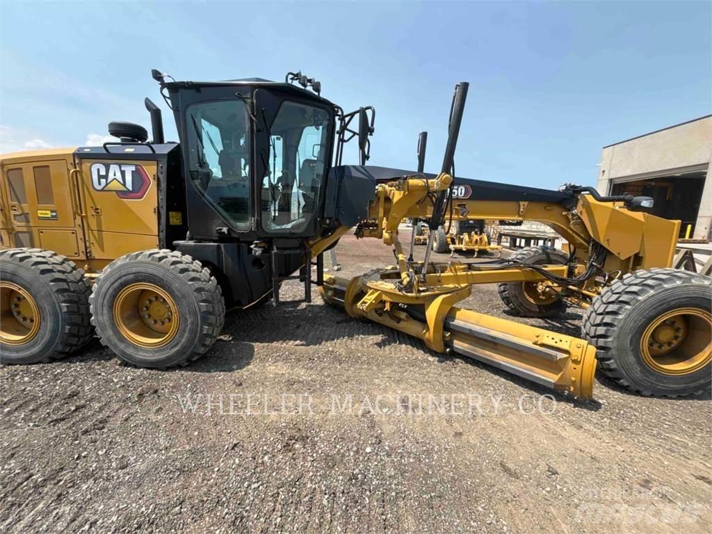 CAT 150 15 Γκρέιντερς