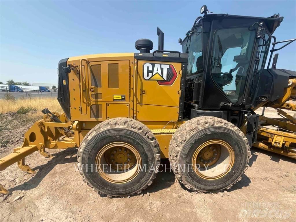 CAT 150 15 Γκρέιντερς