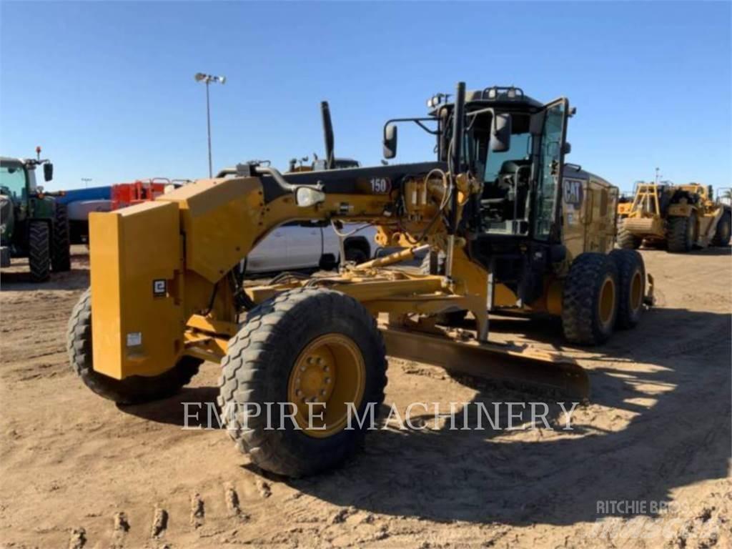 CAT 150-15 Γκρέιντερς