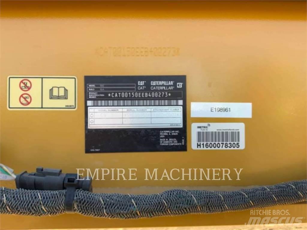 CAT 150-15 Γκρέιντερς