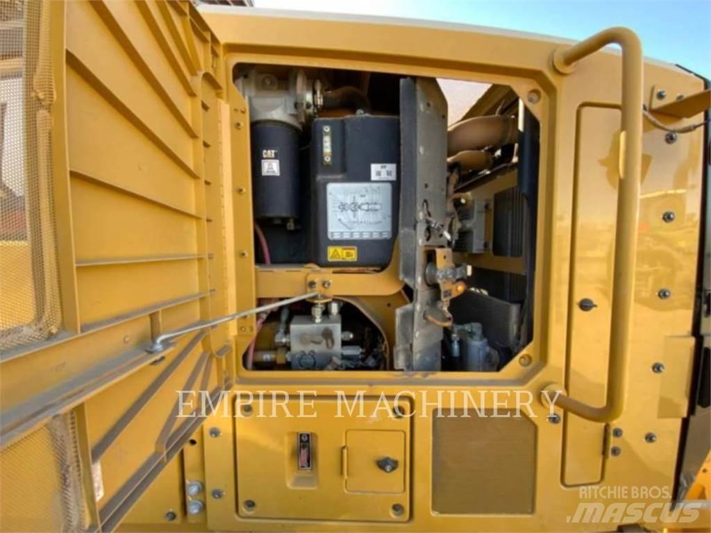 CAT 150-15 Γκρέιντερς