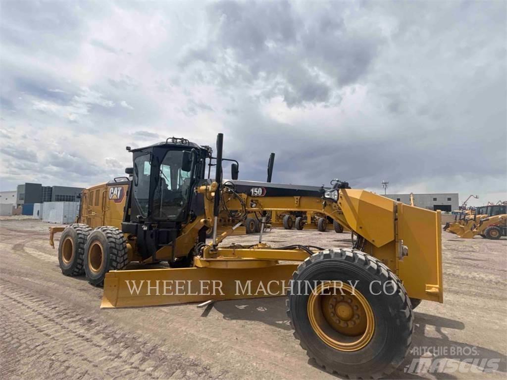 CAT 150 15 Γκρέιντερς