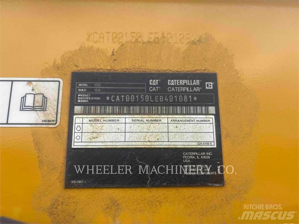 CAT 150 15 Γκρέιντερς