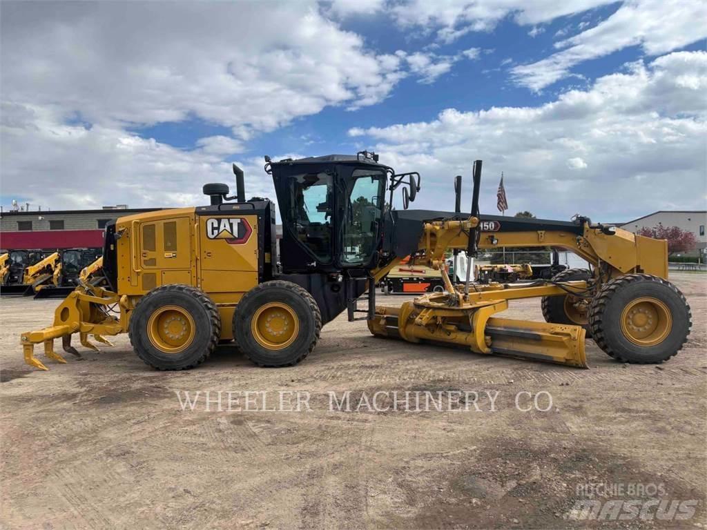 CAT 150 15 Γκρέιντερς