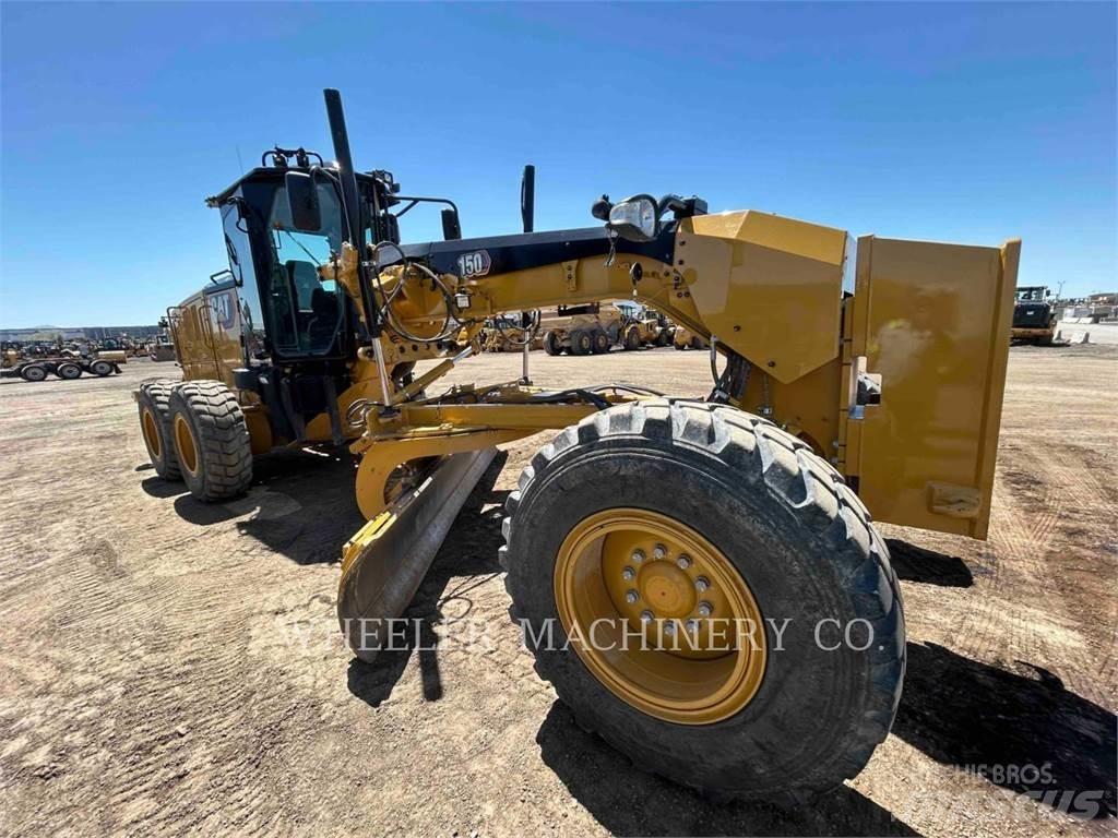 CAT 150 15 Γκρέιντερς