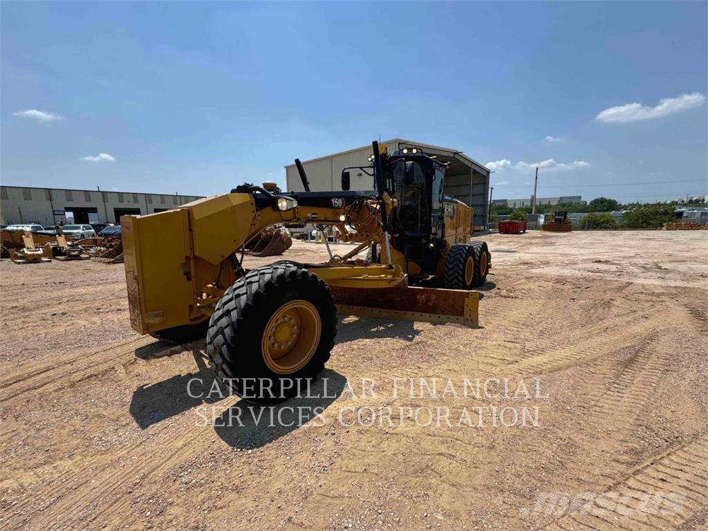 CAT 150-15 Γκρέιντερς