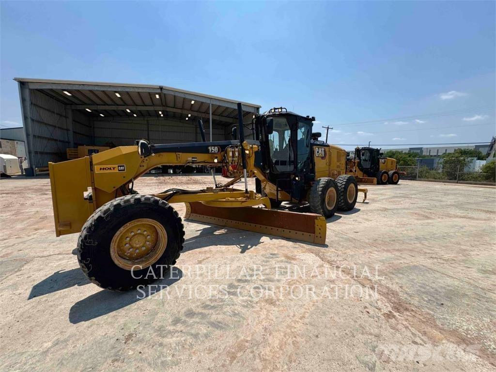 CAT 150-15 Γκρέιντερς