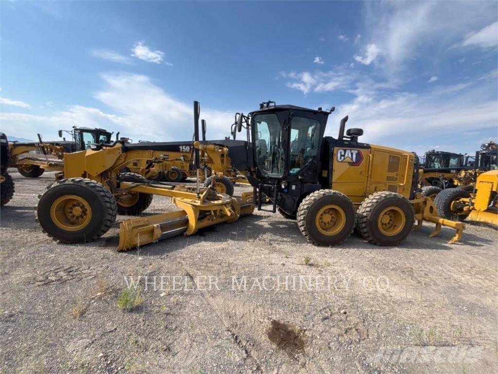 CAT 150 15 Γκρέιντερς