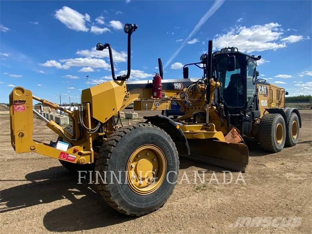 CAT 150-15 Γκρέιντερς