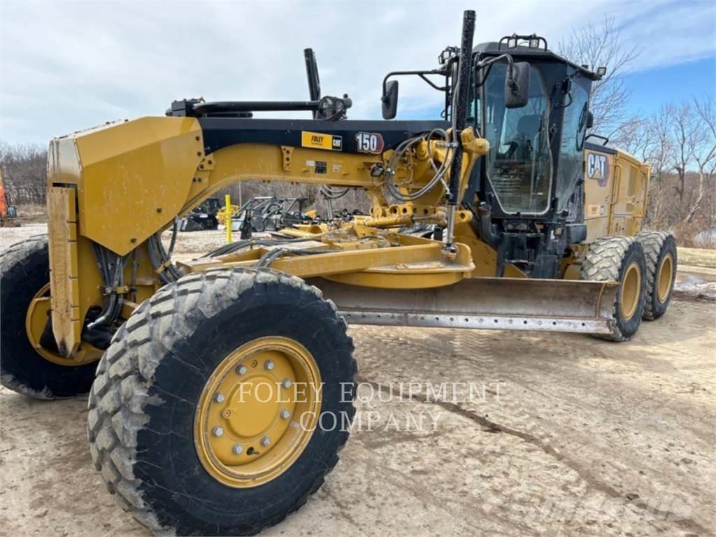 CAT 150-15AW Γκρέιντερς
