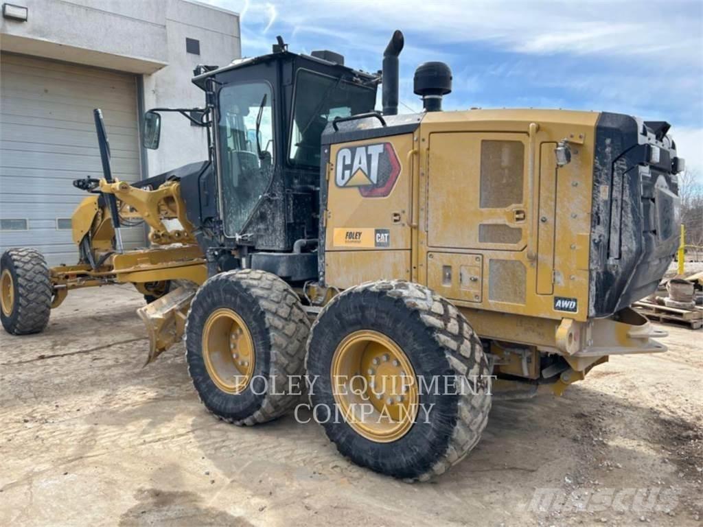 CAT 150-15AW Γκρέιντερς